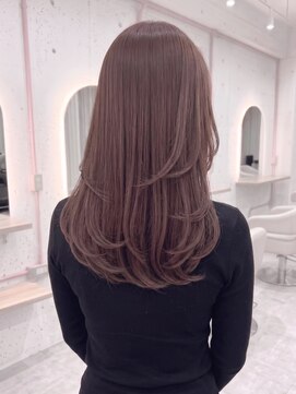 グルグル 下総中山店(GULGUL) 下総中山/顔周り/レイヤーカット/髪質改善/ショートボブ