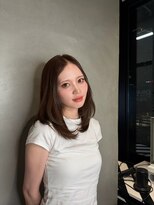 オフホワイト 大阪店(Off-White)&nbsp;ワンカラー＋トリートメント