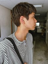 ヒューマン トシマエン 練馬 豊島園(HUMAN)&nbsp;ナチュラルメンズショート