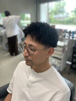 カルテックス(CALTEX)&nbsp;スパイキーショート＋ソフトツイスト