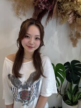 アンドゥー ヘア ガーデン(Andoux HAIR GARDEN)&nbsp;酒井 未佳子
