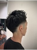 ローフェードスタイル