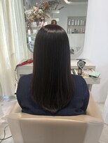 スイ オモテサンドウ(Sui OMOTESANDO)&nbsp;艶々アッシュブラウン