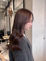 ロビン アンド ダルク(robin&darc)&nbsp;透明感ラベンダーグレージュ