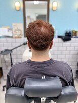 サムズヘア(Sam's hair)&nbsp;メンズカットロウスキンフェードスペインカール