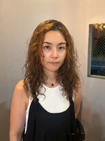 テントー 大泉学園店(Tento-)&nbsp;大人のスパイラルウェーブ×ハイトーンベージュ