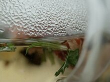 ス キョウト(su kyoto)の雰囲気(待ち時間には季節のお茶とお菓子を。)