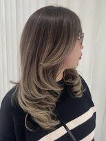 ユウヘアー 師勝店(U Hair)&nbsp;グラデーションカラー
