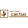 カクタス(cactus)のお店ロゴ
