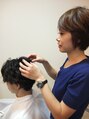 ニドヘアー 阿佐ヶ谷(nido hair) 小島 利恵
