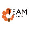 チームヘアー(TEAM hair)のお店ロゴ