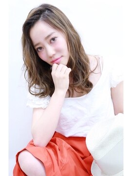 ラフィス ヘアー コパン 小倉店(La fith hair copain) 外国人風☆エフォートレス