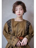 アンニュイショートボブ3《下北沢ELICA》