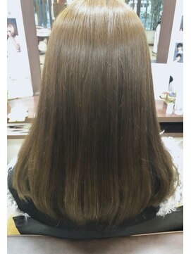 エミュ 天文館店(eMu) 柔らかマットアッシュ