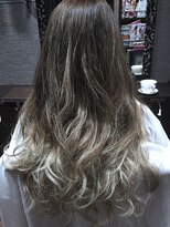 コーボ 柏(COVO)&nbsp;【COVO柏/小鴨俊彦】グラデーションカラー・グレージュ