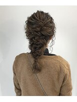 テラスヘア 新潟駅南(TERRACE hair)&nbsp;お呼ばれヘアセット