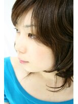 ヘアーシープス hair CCPS&nbsp;ミディアムレイヤー