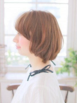 ナル 白山神社参道通り店(nalu) ゆるカールパーマ