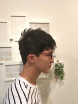 ヘアーアンドネイルフォレスト(Hair&Nail FOREST.)&nbsp;スタイリング楽々ベリーショート