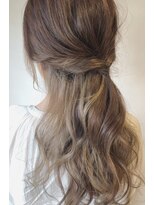 レセ 新松戸deux店(Laissez)&nbsp;簡単ヘアアレンジ☆　【レセ新松戸ドゥー店】