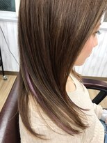 シード(Syead)&nbsp;【イルミナカラー】チョコレートブランジュ【八王子】