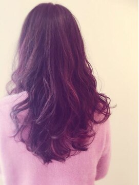 モードケイズ 尼崎店(MODE K's) ピンクパープルカラー