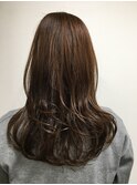 Long hair♪