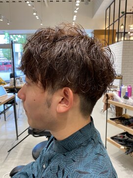 キャプチャー 海老名(capture) 束感max/トランクスヘア/フェザーマッシュ/トランクスヘア