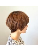 トイロ(toiro) salon workラウンドボブ