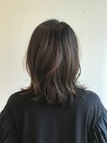 ログ 仙川(Log)&nbsp;似合わせカット+カラー