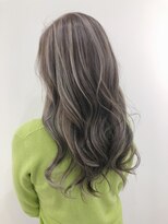 ジゼル(gisele)&nbsp;（稲毛）see through highlight