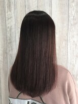 シエル 立川店(CIEL)&nbsp;ほんのりかわいい♪ラベンダーピンク【CIEL×maki】