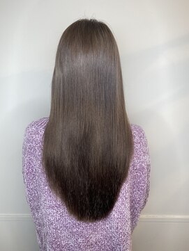 リプク(Rip-Ku18) 【箕面船場】髪質改善トリートメント♪