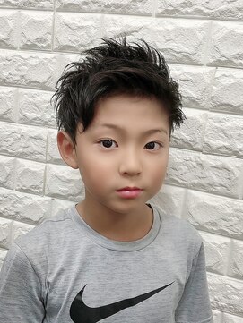 ファミリア(familiar) キッズ2ブロックスタイル