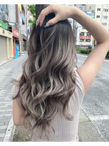 ラピス 池袋(Lapis)&nbsp;パールグレージュグラデーション☆