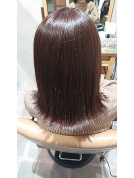 スーリール 姪浜店(Sourire) コーラルピンク♪