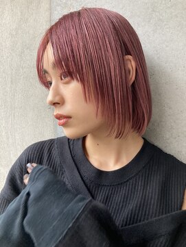 シーバイトリコ 市川(SEA by tricot) ショート