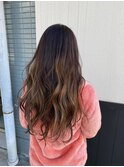 美髪サロン【MUSEミューズ 本山】　髪質改善ヘアスタイル