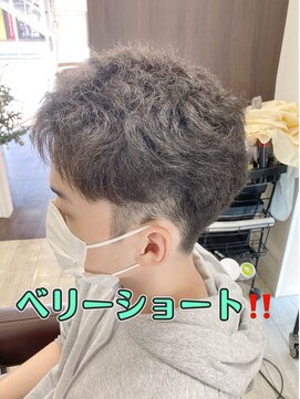 ビューティークラブジェイ アルパーク前店(Beauty club.J) ベリーショート！！