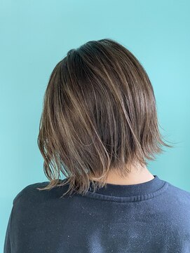 リーホリエ(Lee Horie) 【手島】ナチュラル×ハイライト