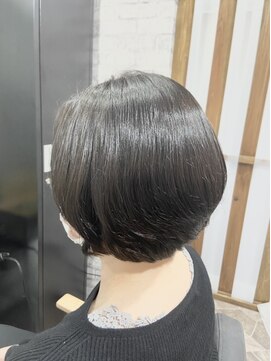 ベルポ(Bellpo) 簡単スタイリング☆レイヤーボブ