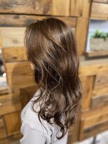 フィール ヘアーデザイン(Feel hair design)&nbsp;デジタルパーマ2