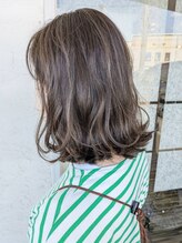 ヘアメイク スウィート(Hair Make Sweet) ベップstyle  ハイライトスタイル