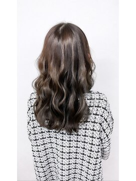 リレーション(Relation) ゆるふわMIX巻き