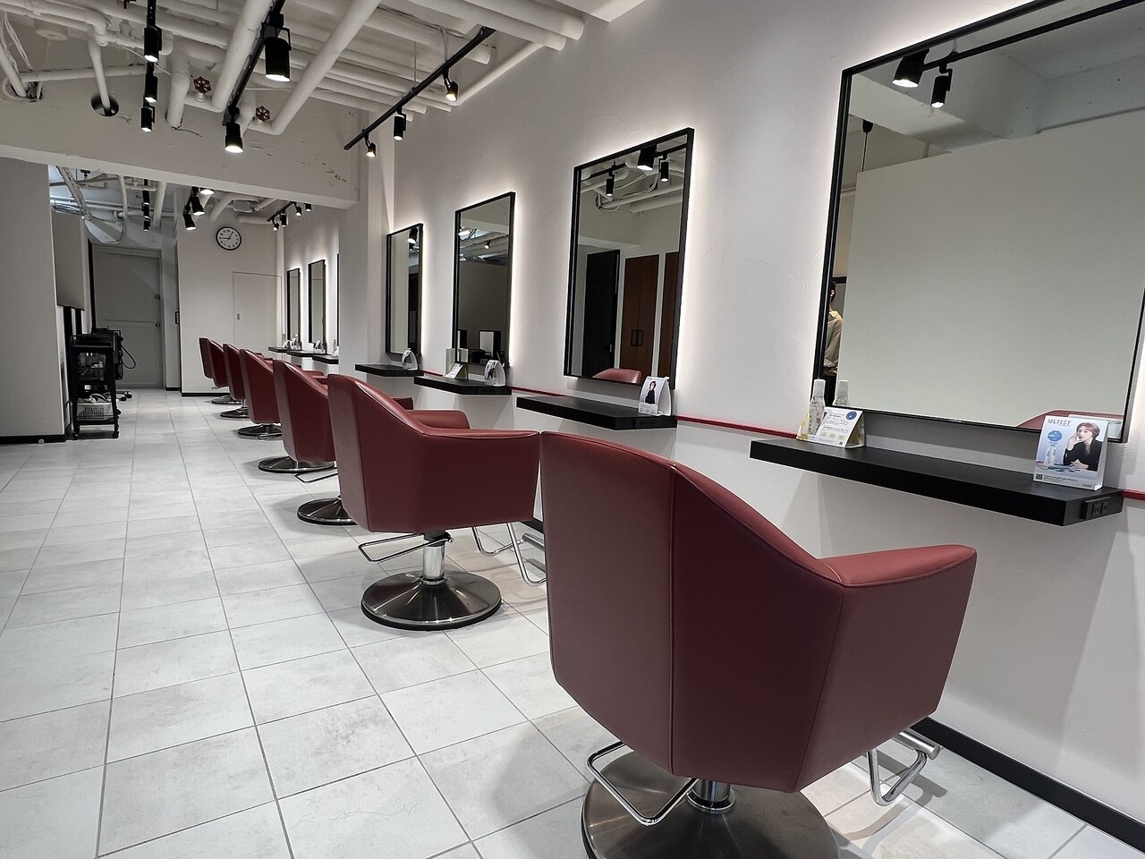 エクリ(equri×SHISEIDO)｜ホットペッパービューティー