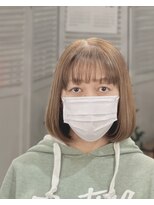 ニシンザ(NISHINZA)&nbsp;ボブ