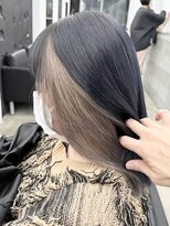 ココ 本八幡(KOKO)&nbsp;#ダークアッシュ#似合わせカット#ミディアムレイヤーカット#美髪