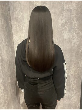 ジーナ 博多(Zina) 縮毛矯正/髪質改善　　杉野友彦