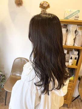 ルヴェール(Le Vert) 艶グレージュ◎