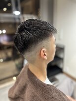 メンズバーバーフェリス(MEN’S BARBER Feliz) クロップ